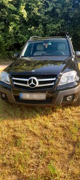Mercedes-Benz Mercedes GLK 320 4 Matic - Mercedes-Benz GLK 320 von privat