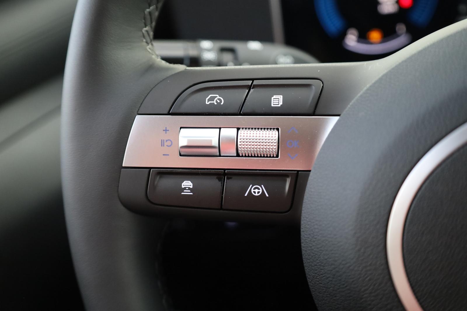 Hyundai Tucson 1.6 T-GDI  Aut. LED ACC Navi Kamera