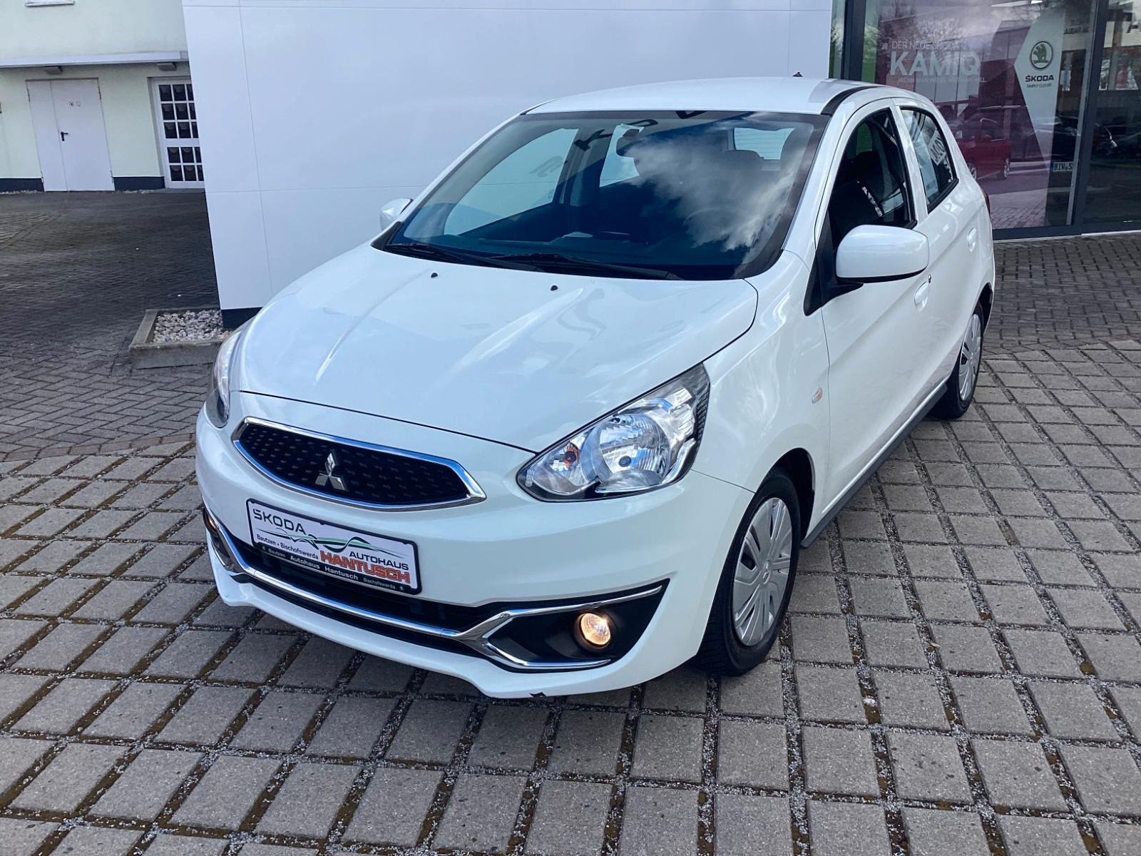 Mitsubishi Space Star Intro Edition 1.0 52KW