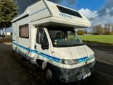 Fiat Ducato Cristall A581 / Dusche/ WC / Tüv 03/2026 - Offers matching your search criteria