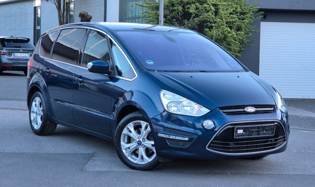 Ford S-MAX 2.2 Titanium  Automatik *1.HAND* 60.000 Km