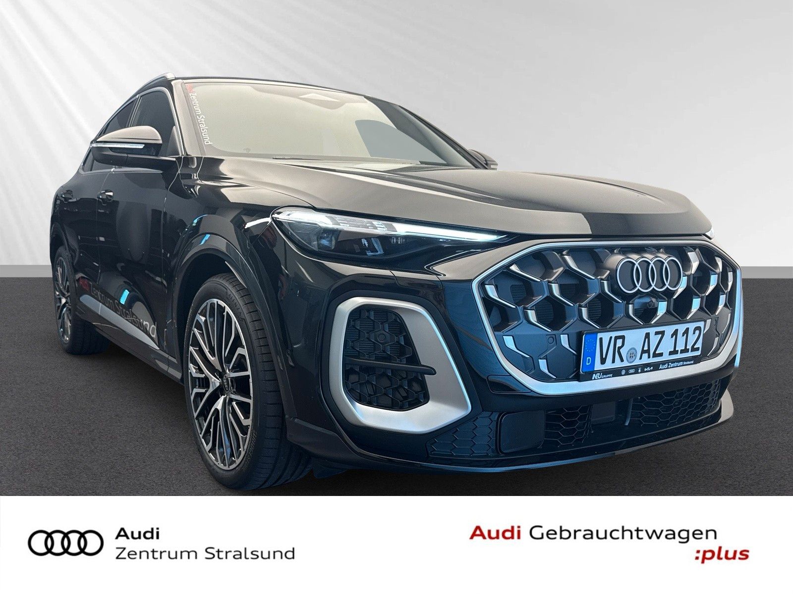 AUDI SQ5 Sportback TFSI S tronic