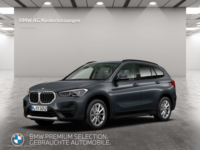 BMW X1 sDrive18i Navi Kamera LED Sitzheizung