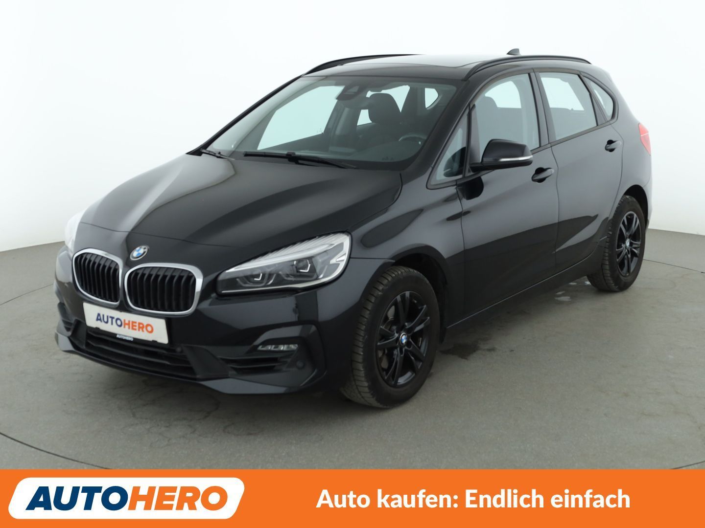 BMW 218i Active Tourer Advantage Aut.*NAVI*CAM*TEMPO