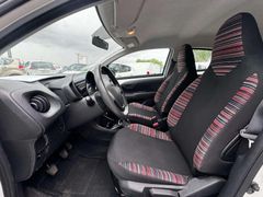 Fahrzeugabbildung Citroën C1 Feel Scheckheftgepflegt Klima Tempomat