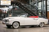 Borgward Isabella TS Cabriolet deutsche Oldtimer Zul. - Borgward Oldtimer mit Benzin-Antrieb