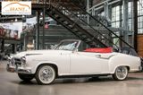 Borgward Isabella TS Cabriolet deutsche Oldtimer Zul. - Borgward: Isabella