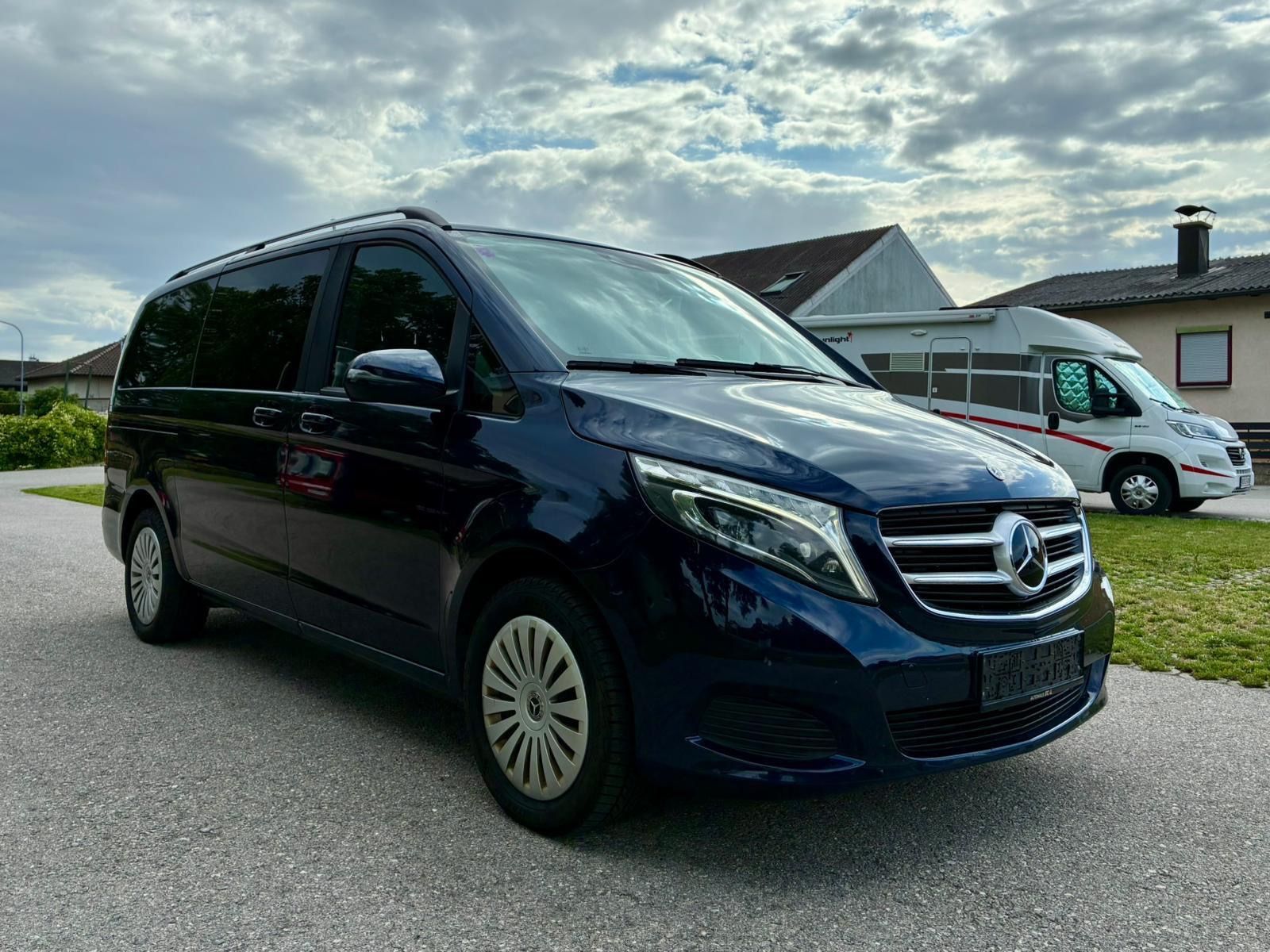 MERCEDES-BENZ V 200/220 CDI/d, 250 CDI 4MATIC lang