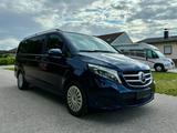 Mercedes-Benz V 200/220 CDI/d, 250 CDI 4MATIC lang - Mercedes-Benz V 200: Automatik