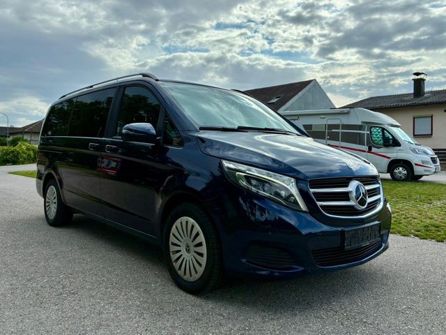 MERCEDES-BENZ V 200/220 CDI/d, 250 CDI 4MATIC lang