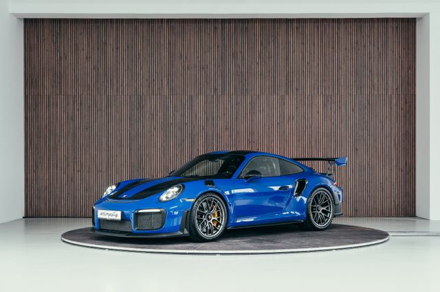 Porsche 991.2 GT2 RS Weissach Paket, PTS Clubblau, CXX