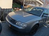 Audi A6 2.4 - - Audi A6 aus 2001: 4.2
