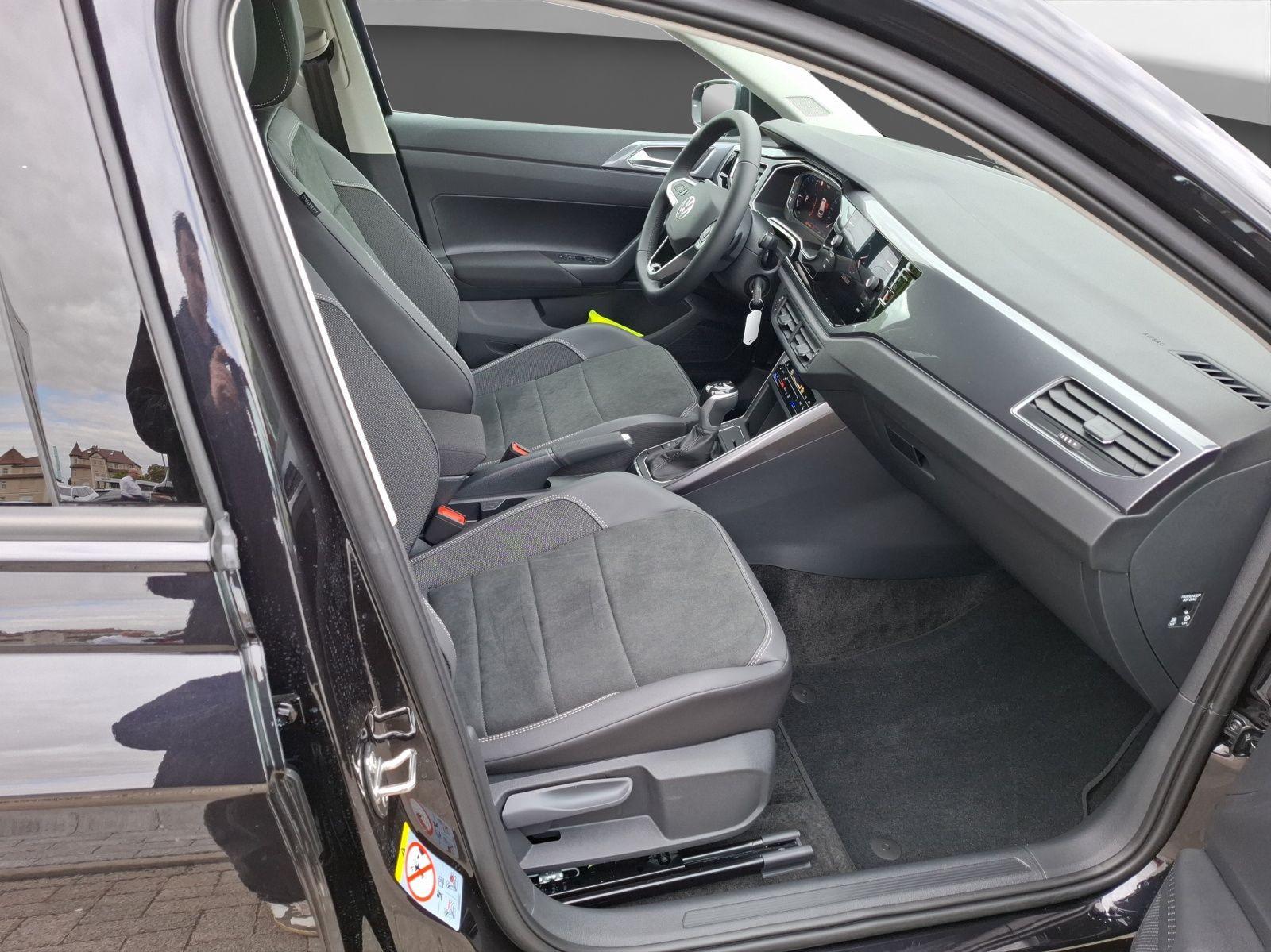 Volkswagen Polo Style 1,0 l TSI 116 PS DSG Navi RÜKA, миниатюра 10