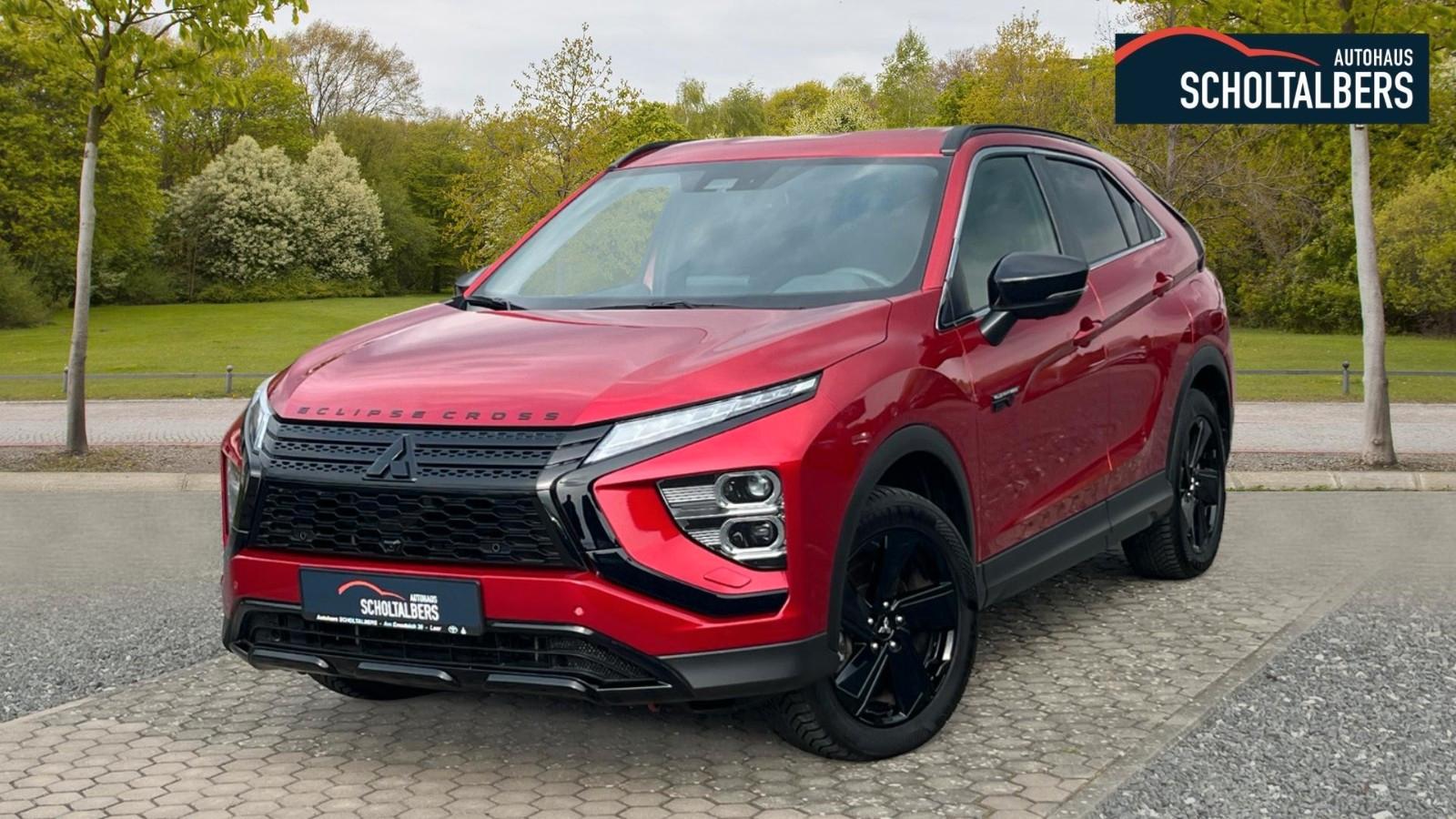 Mitsubishi Eclipse Cross 2.4 PHEV Select Black