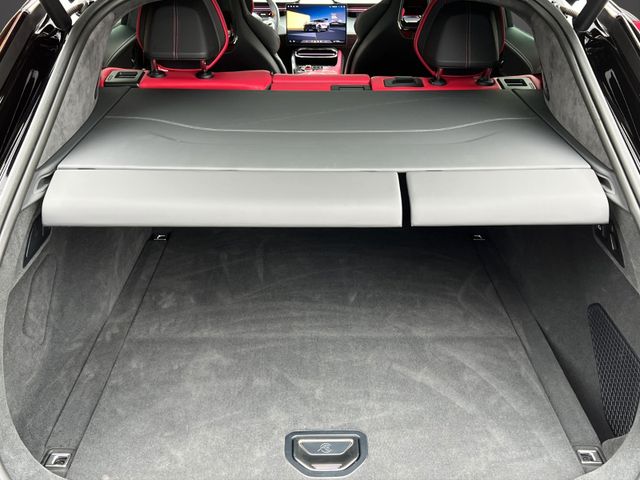 Fahrzeugabbildung Lotus Eletre R KEF rotes Leder sehr selten