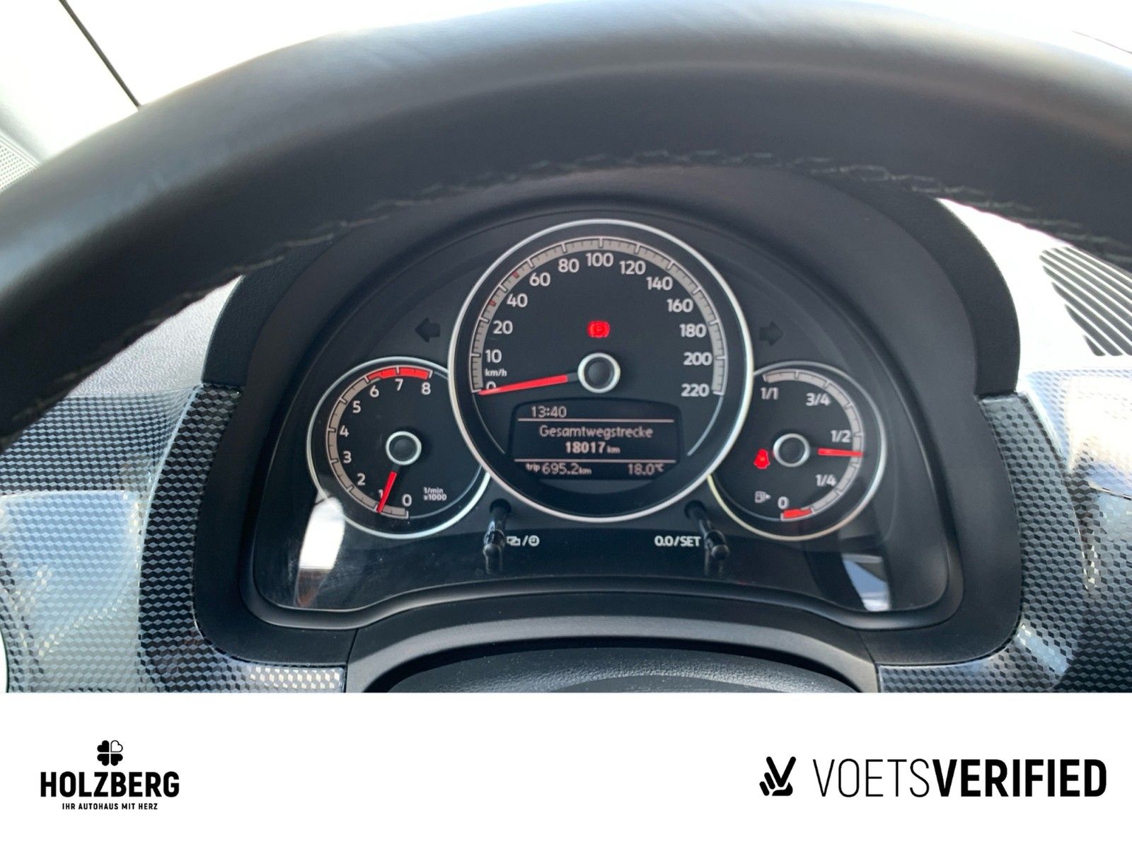 Volkswagen up! - Bild 13