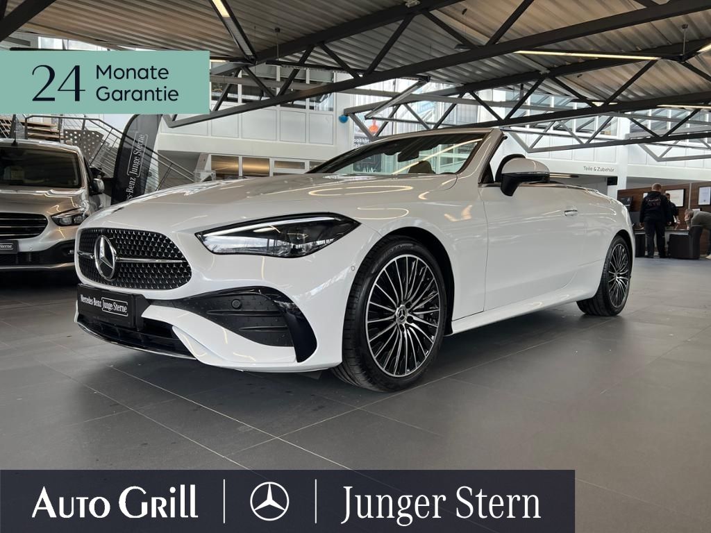 Mercedes-Benz CLE 450