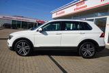 Volkswagen Tiguan 2.0 TDI Highline 4M LED Keyless Navi ACC - Volkswagen: Weiß