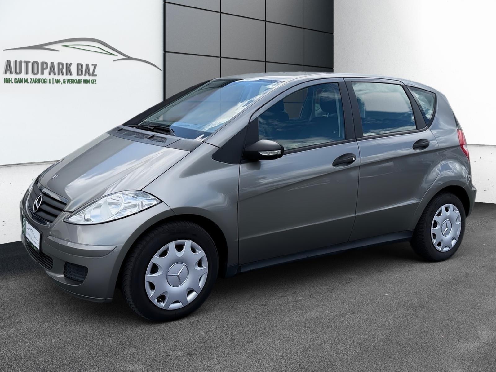 Mercedes-Benz A 150 A A 150 5-türig AUTOMATIK *KLIM*SH*NAV*