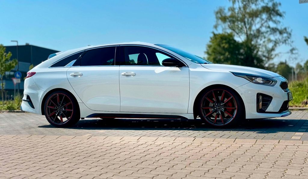 Image of Kia pro cee'd / ProCeed