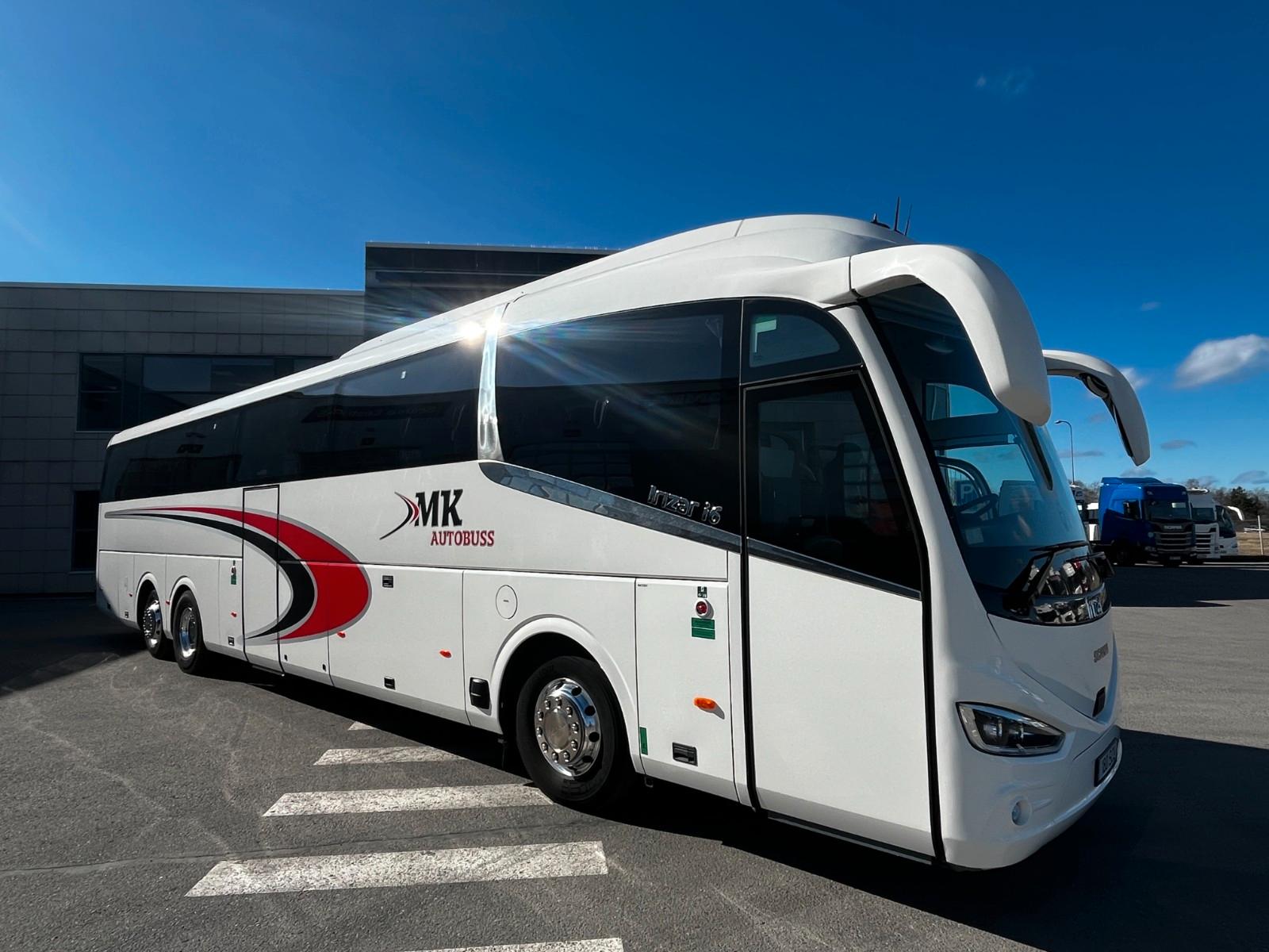 Scania Irizar i6s