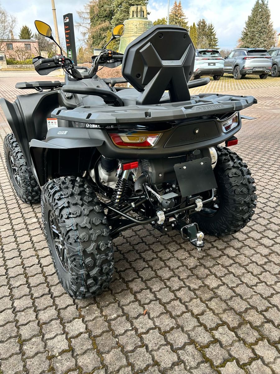 Fahrzeugabbildung Segway SNARLER AT10W ABS 2025