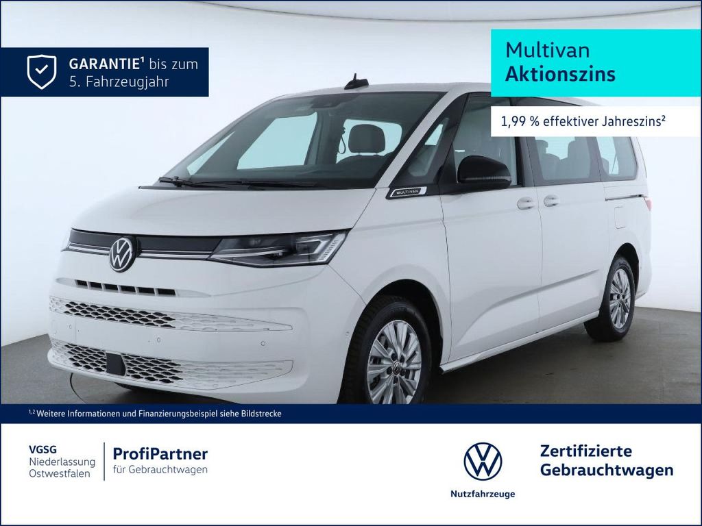 Volkswagen T7 Multivan