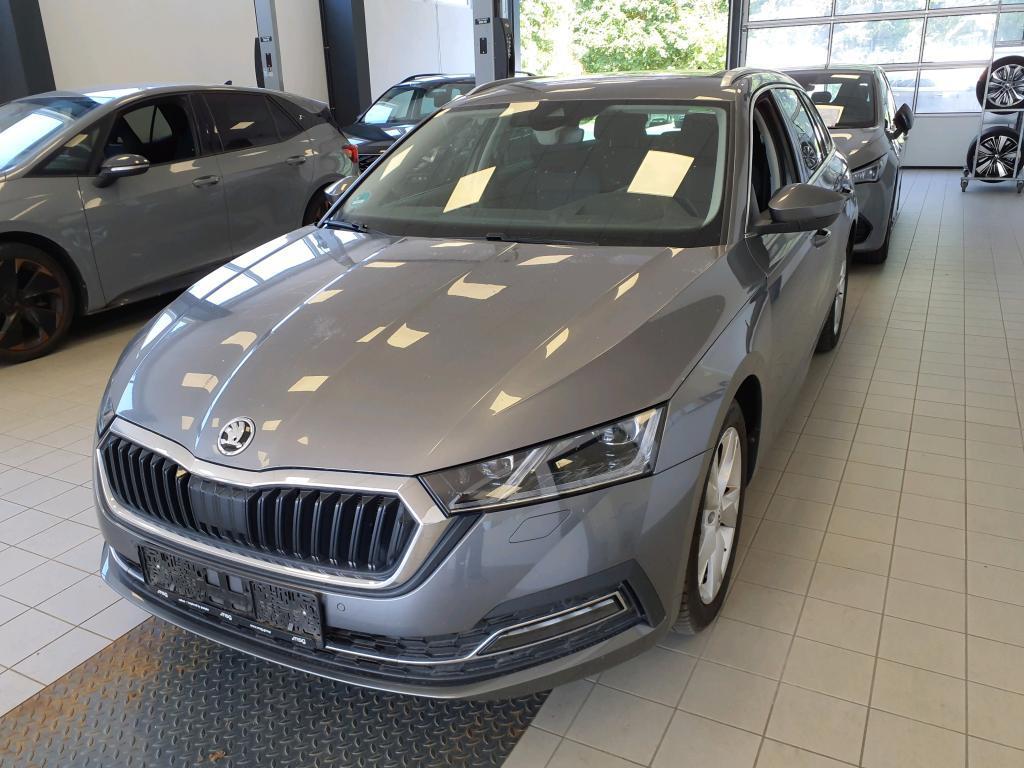 Skoda Octavia Combi 1.5 TSI Style Matrix|HuD|AHZV|ACC|