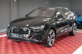 Audi Q8 50 TDI quattro S-Line HuD ACC PANO HD-MATRIX - gebrauchte Audi Q8 aus dem Jahr 2018
