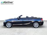 BMW 218  i Cabrio Aut. LED+Sportsitze+TEMP+Leder+BMW - gebrauchte BMW 218 aus dem Jahr 2019