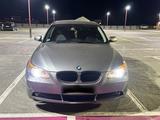 BMW e60 520 - gebrauchte BMW 520 aus dem Jahr 2005