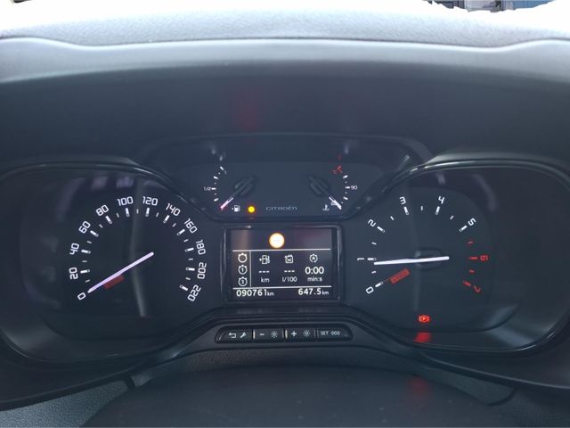 Citroën Berlingo Live XL PT 110 °AHK°PDC°SHZ°Tempomat°