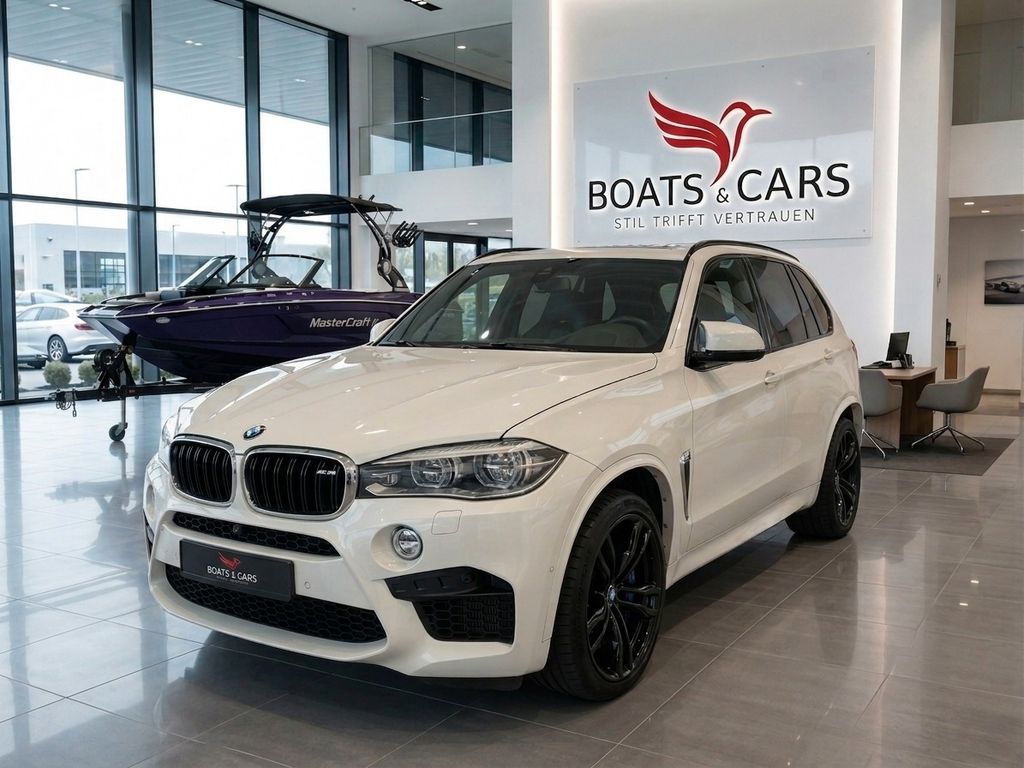 Image of BMW X5 M
