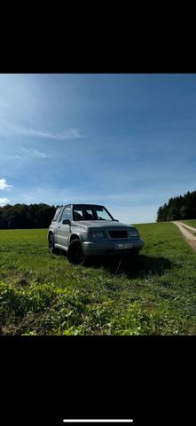 Suzuki Vitara ET TA Cabrio 2.0 4x4 Allrad ...