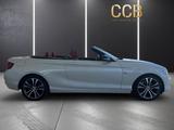 BMW 220 d Cabrio / Leder / Sport / ab 199 € mtl. - mit Diesel-Antrieb: Cabrio