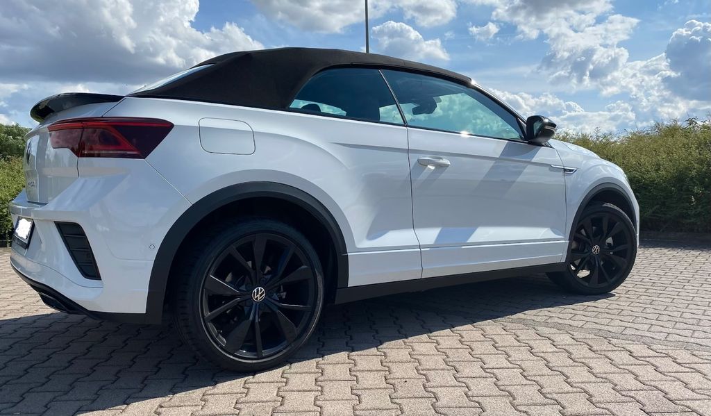 Image of Volkswagen T-Roc