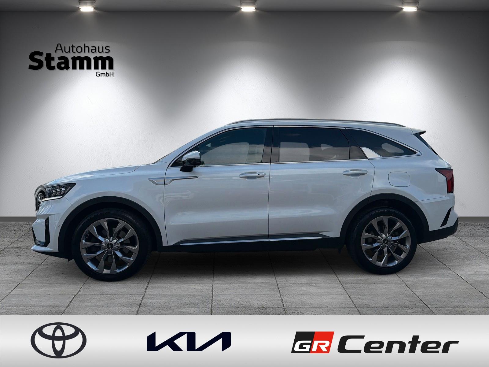Kia Sorento Platinum 4WD