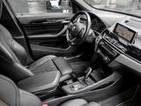 BMW X1 sDrive18d X LINE+AHK+KAMERA+DA+NAVI+HiFi - BMW X1