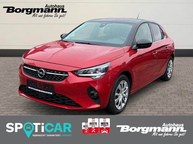 Opel Corsa Opel F Elegance 1.2 (74kW/101PS) Sitzheizu