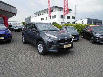 KIA Sportage - 7