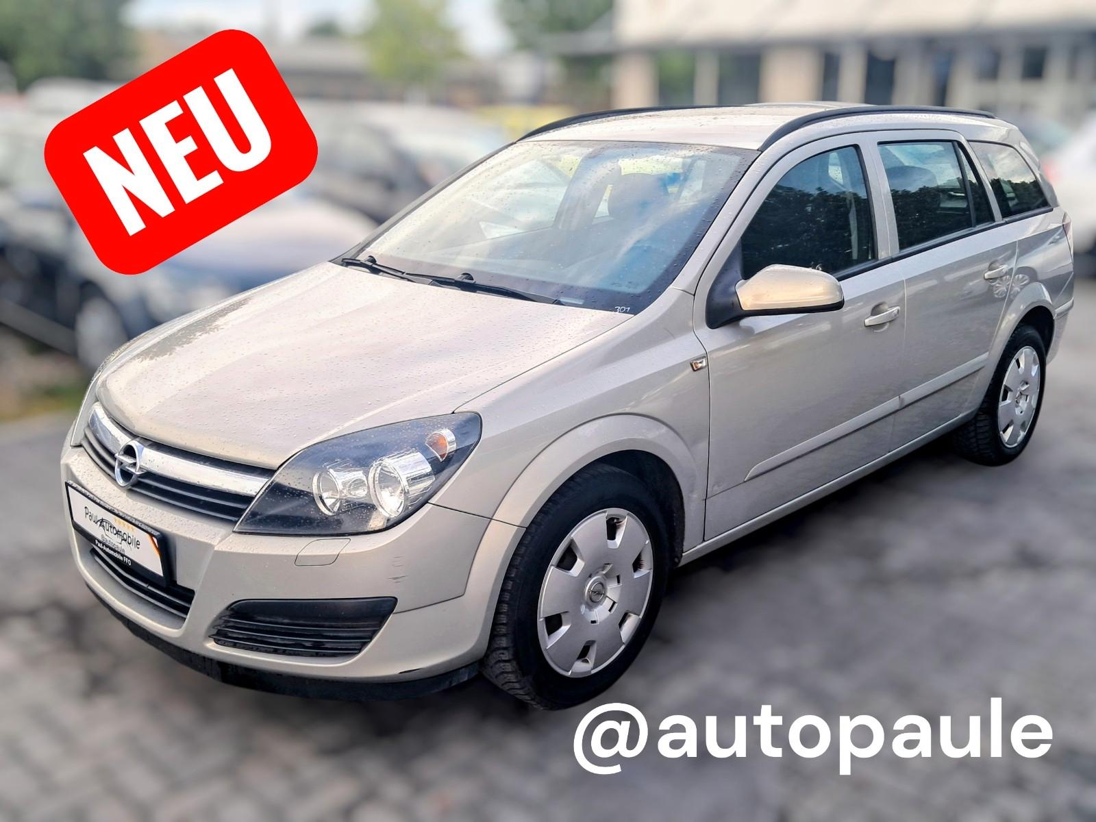 Opel Astra H Caravan Edition * TüV NEU * ToP *