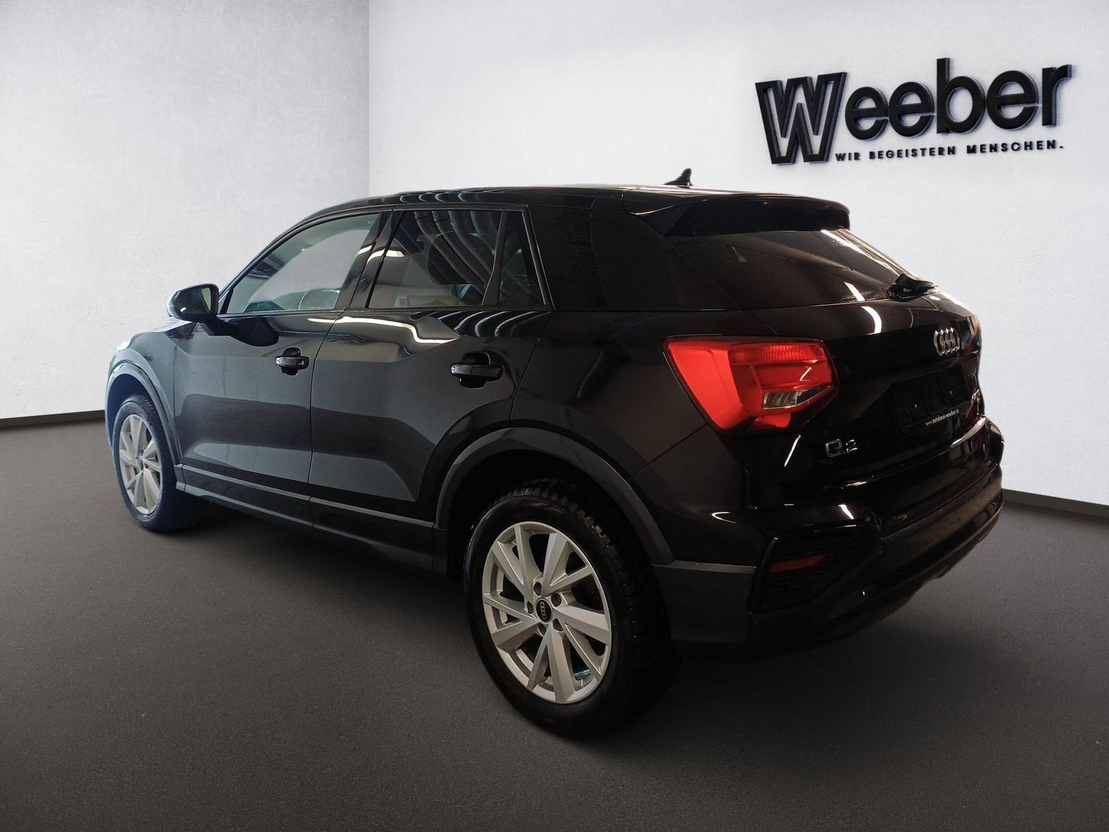 Audi Q2 quattro advanced *NAVI*KAMERA*SHZ*KESSY* LM, миниатюра 12