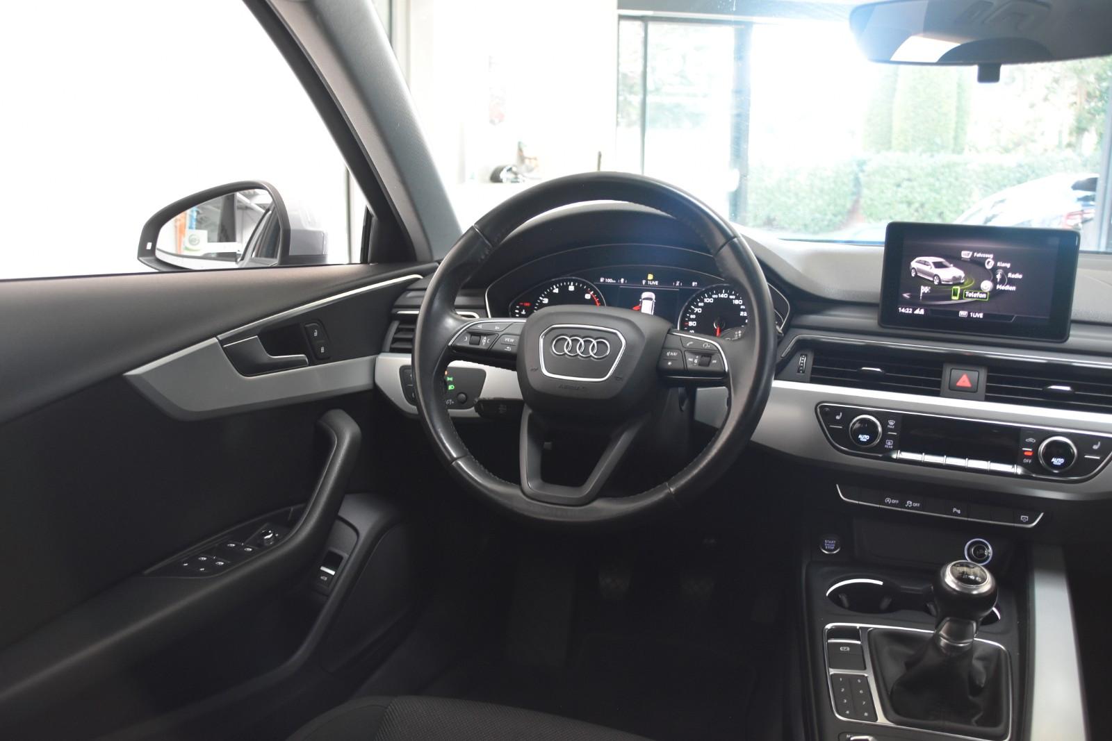 Audi A4 1.4 TFSI Avant Navi 3Z-Klima Sitzheiz PDC V+H