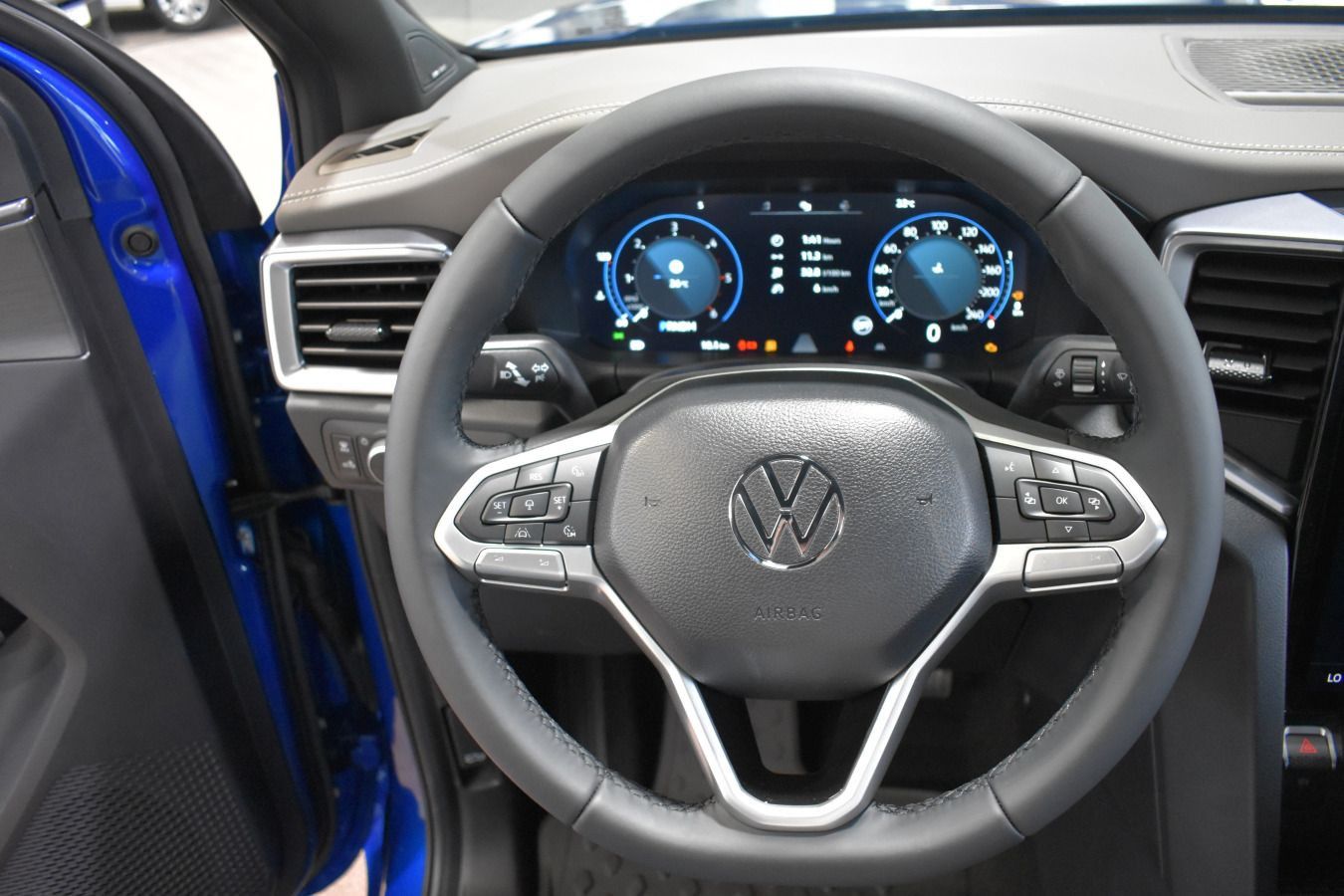 Volkswagen Amarok - Bild 11