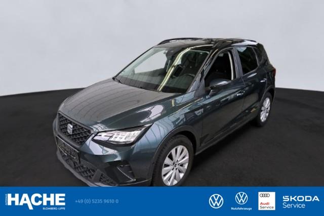 Seat Arona Style 1.0 TSI SHZ KAMERA AHK Klima