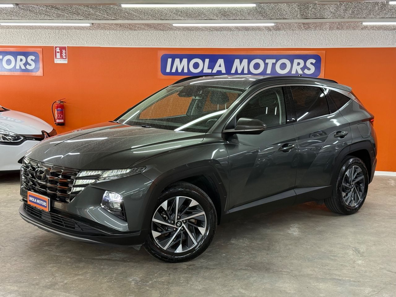 Hyundai Tucson 1.6 T-GDI 48V XTech imagem 2
