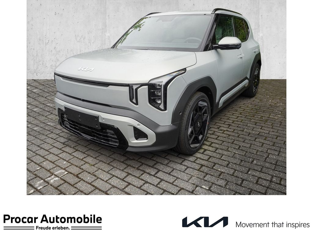 EV2 61 kWh GT-Line Technology, DriveWise, Winter