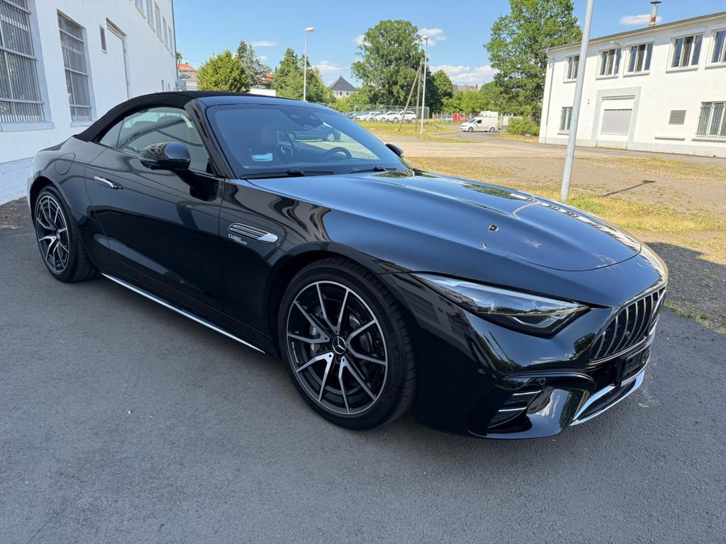 Mercedes-Benz SL 43 AMG