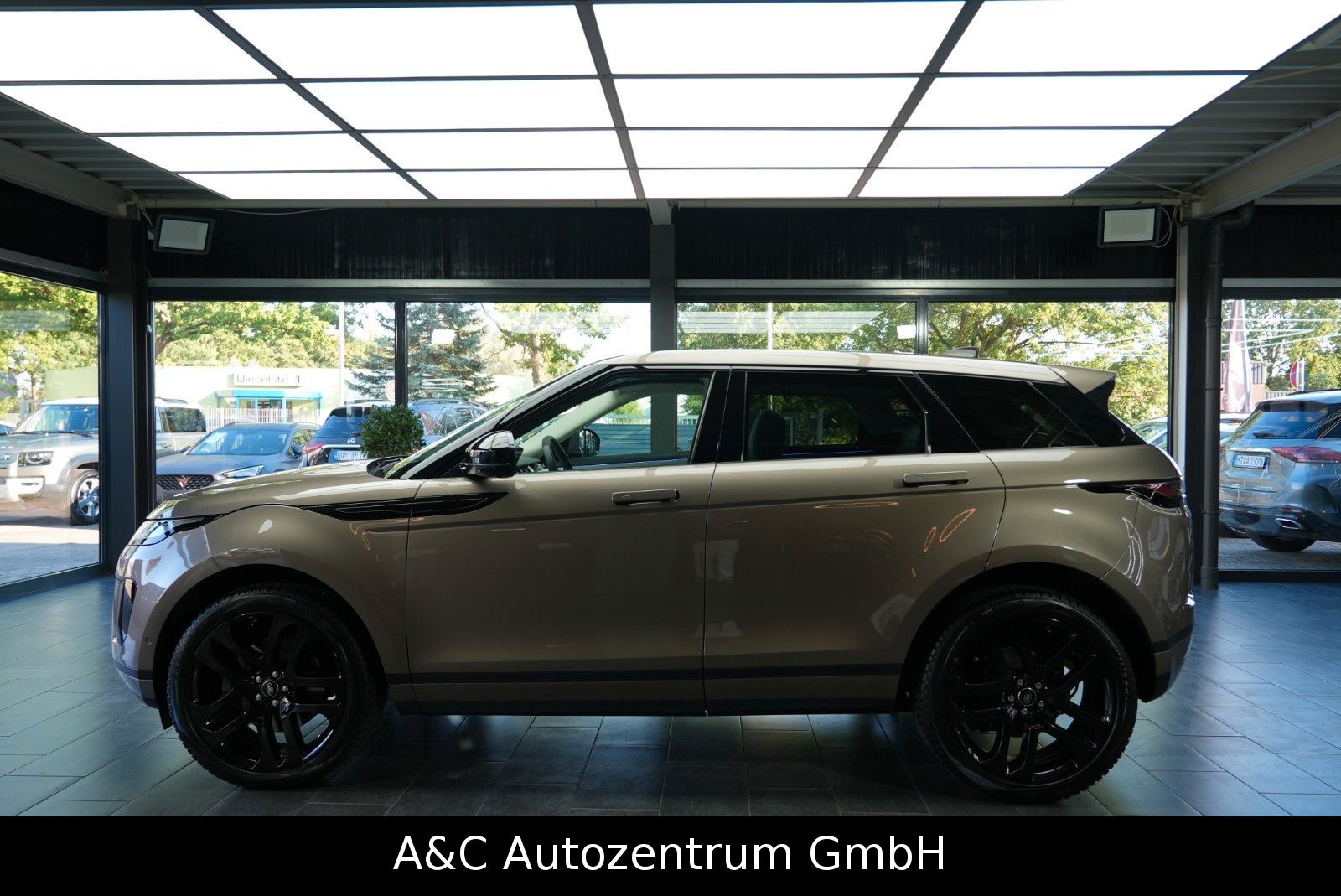 Land Rover Range Rover Evoque S P200 AWD imagem 3