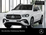 Mercedes-Benz GLE 450 4M AMG+NIGHT+PANO+360+AHK+MULTIBEAM+SPUR - Mercedes-Benz GLE 450 Gebrauchtwagen in München